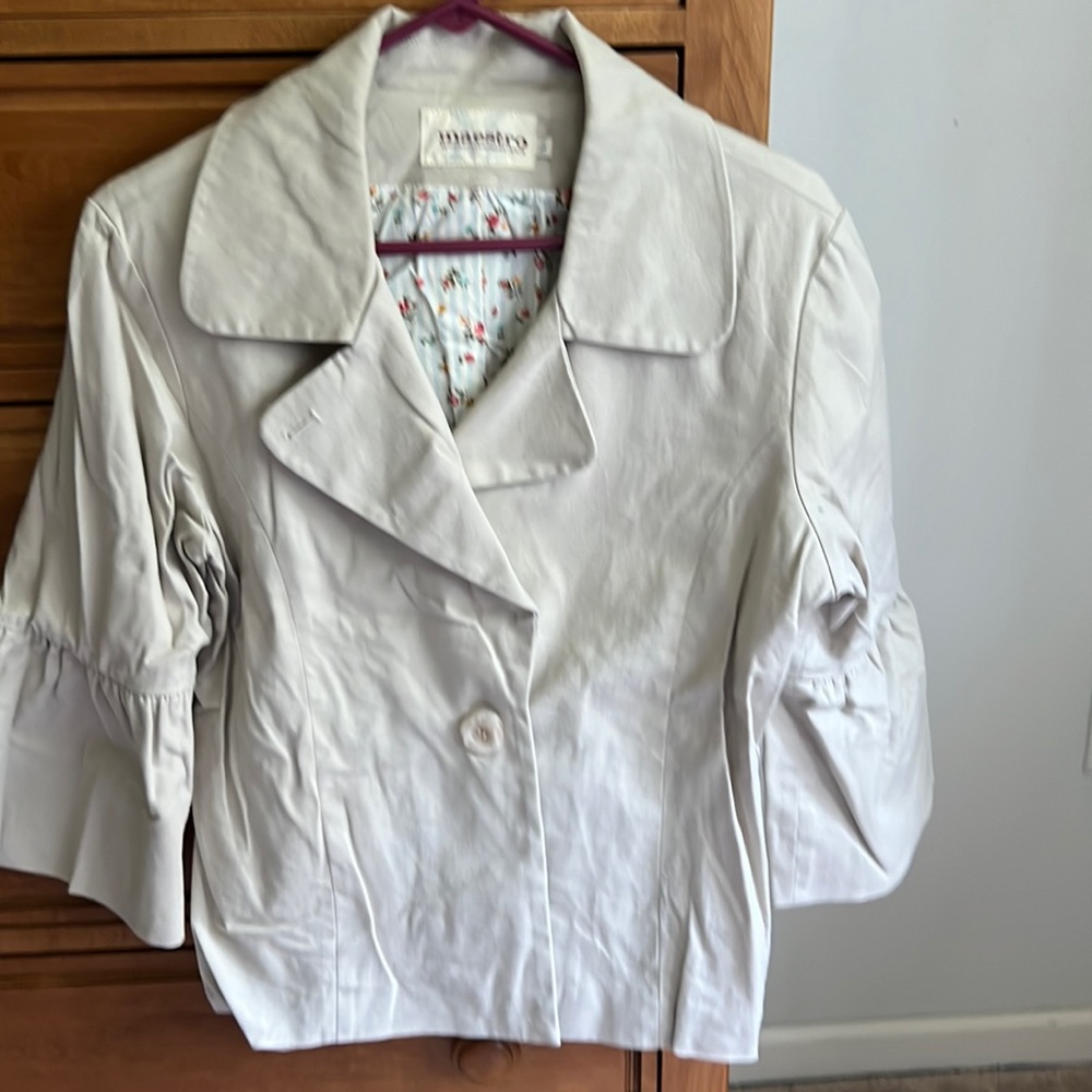 Womens Maestro dressy jacket